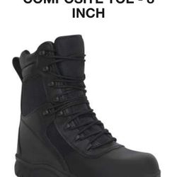 Brand New Tactical Boots 