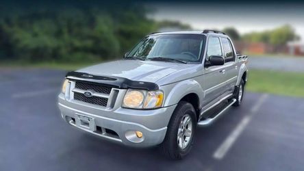 2005 Ford Explorer Sport Trac