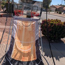 Basketball Hoop Indoor