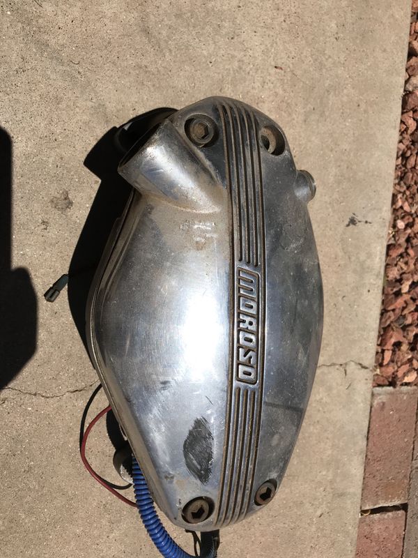 Moroso electric water pump BBC 454 for Sale in Mesa, AZ OfferUp