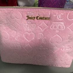 Juicy Couture Large Makeup Bag 
