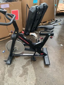 Exercise bike