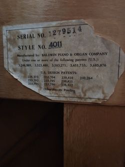 Piano