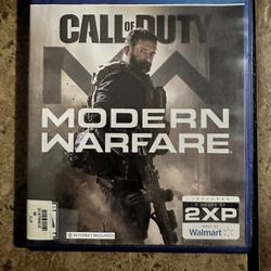 Call Of Duty Modern Warfare