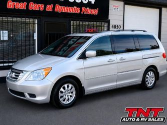 2008 Honda Odyssey