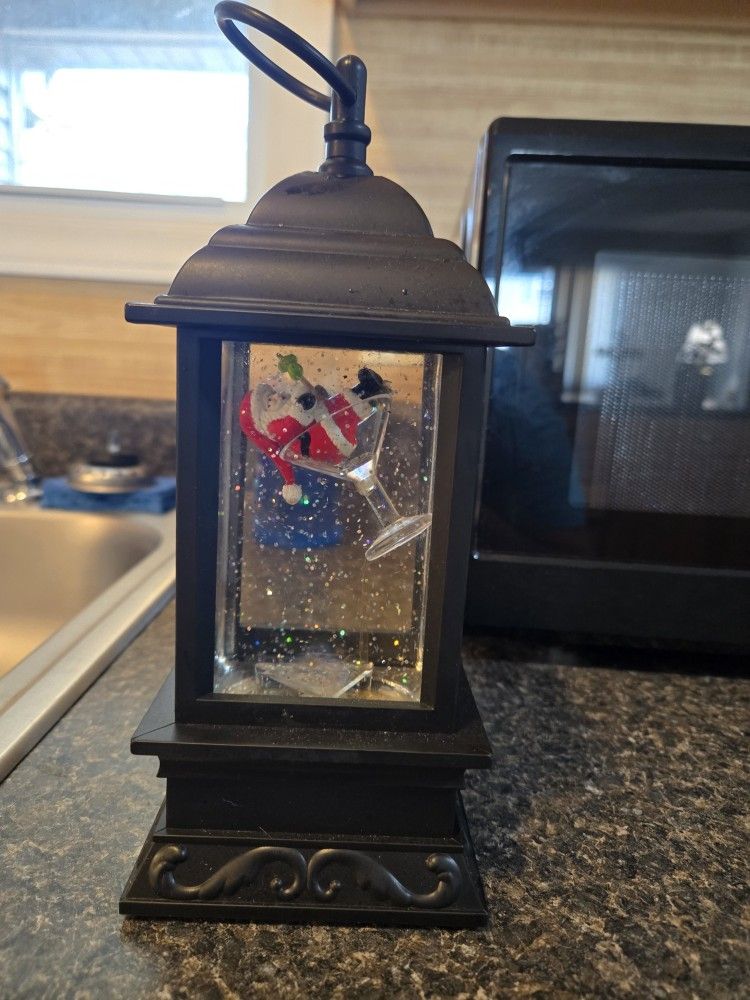 Santa Globe