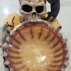 Halloween Plate