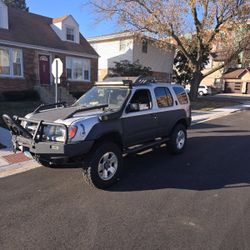 2000 Nissan Xterra