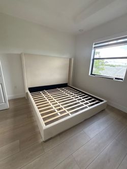 Brand new bed frame / Delivery available