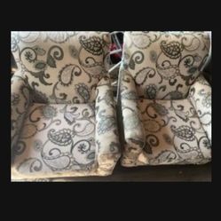 2 Sofa Chairs