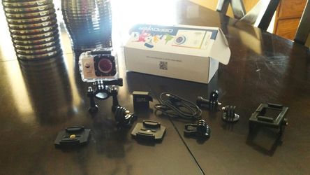 DBpower camera