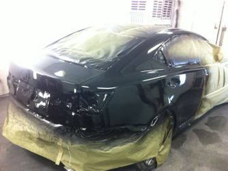 COMPLETE PAINT JOBS! BEST PRICES AROUND!