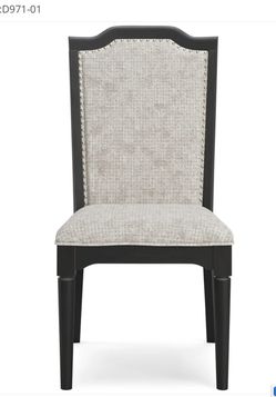 Elegant Upholstered Dining Chairs ✨ 3 Chairs Available – ONLY $140 each