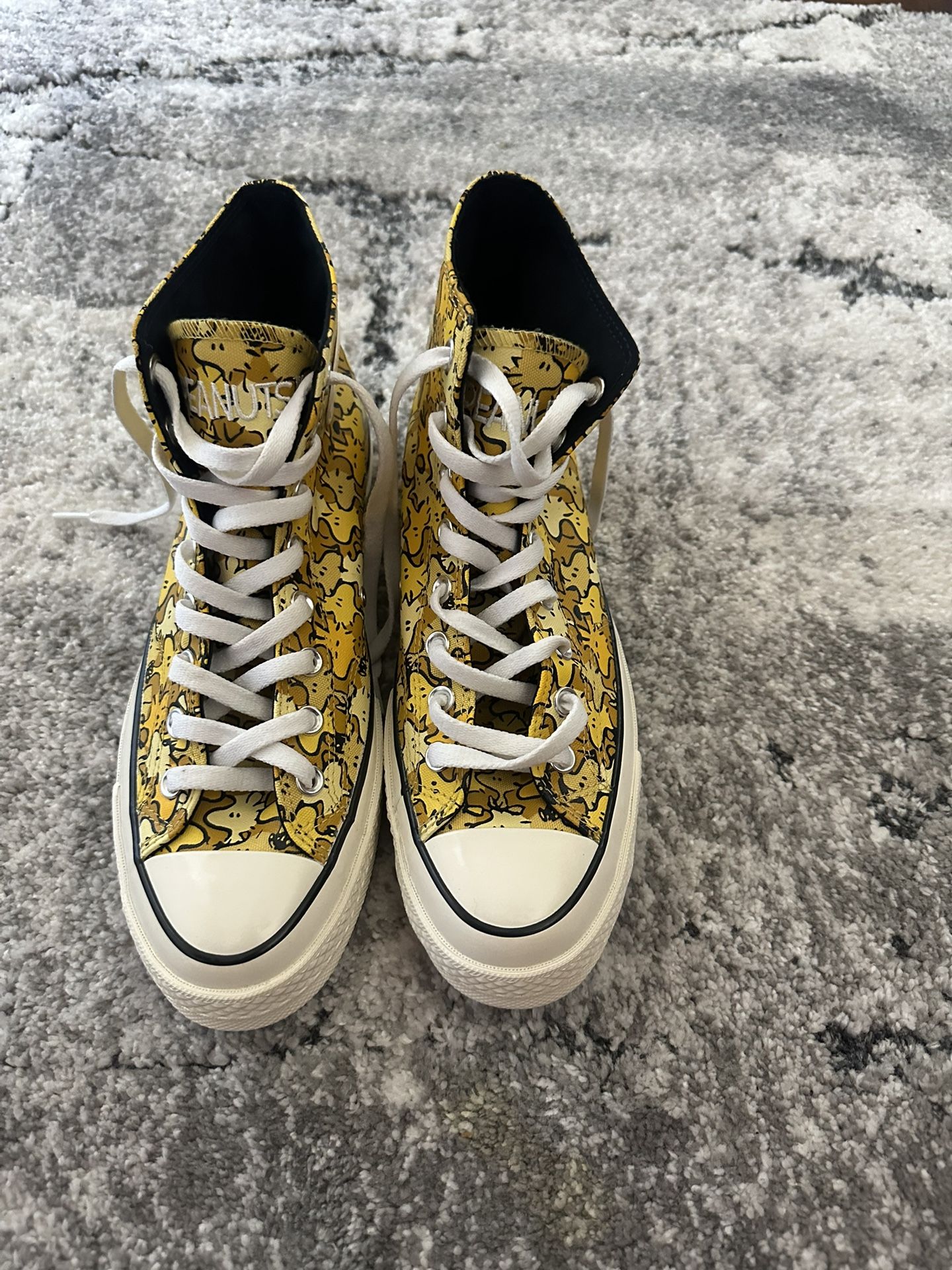 Converse Peanut Shoes