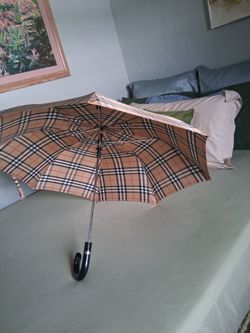 Burberry umbrella