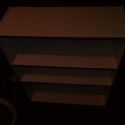 Entertainment Shelf