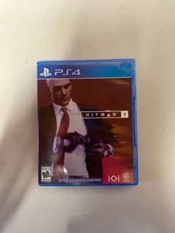 Hitman 2 PS4