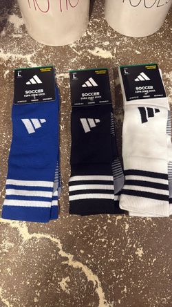 Adidas Soccer Copa Zone Compression Socks