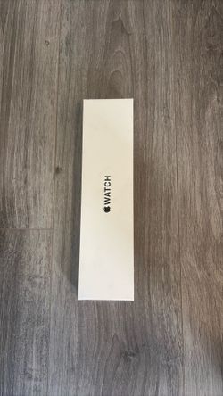 Apple Watch SE 40MM M/L Midnight Aluminum - Midnight Sport Band