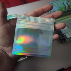 Holographic Packing Baggies 