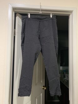 Stretch pants