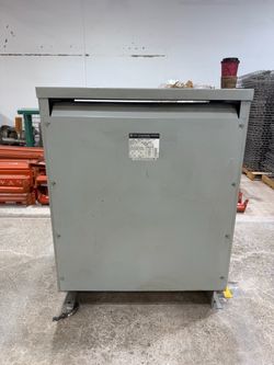 MGM Transformer Dry 480-240v Delta-Delta 300kVA 3 Phase