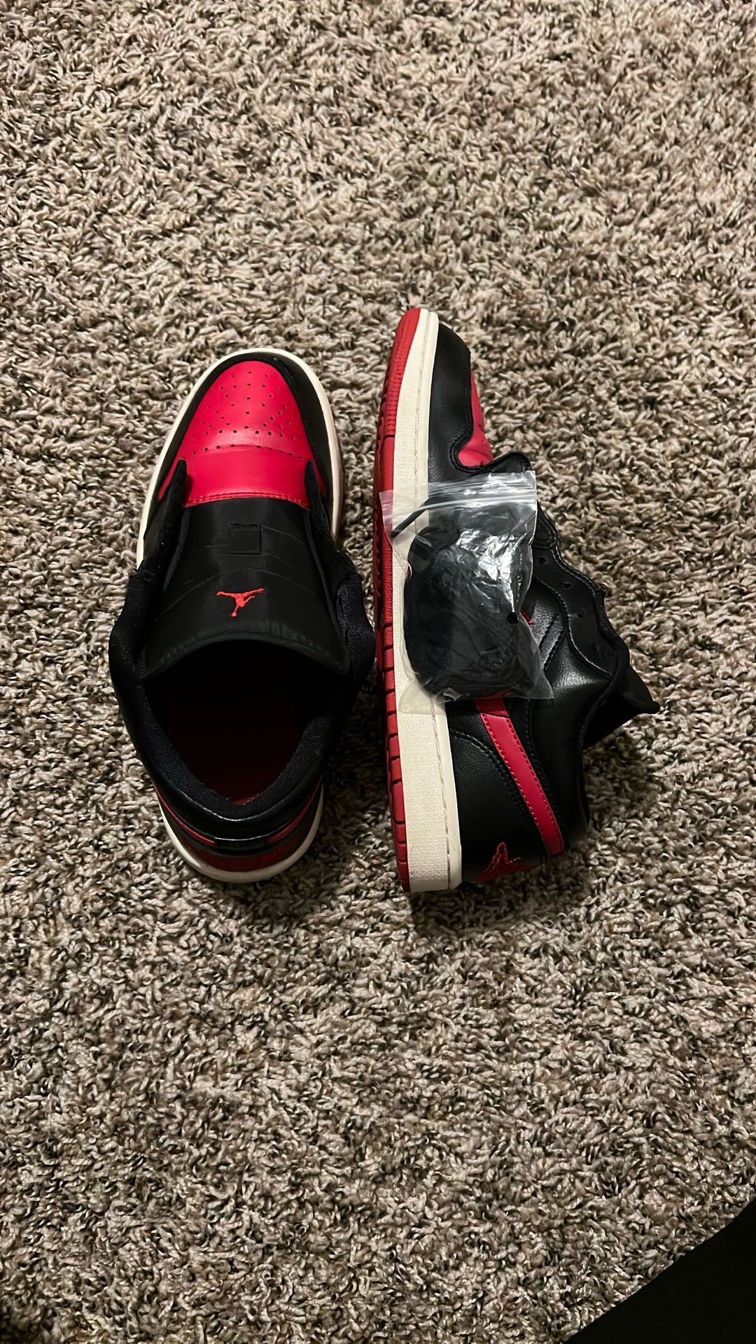 Jordan 1 Lows