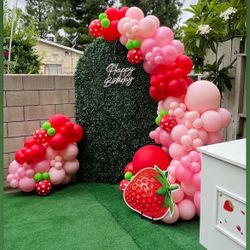 Candy Cart Backdrops Decorations 🎉🎉🎉