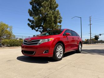 2015 Toyota Venza