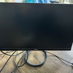 Acer A240HY 24” Monitor