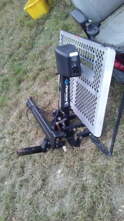 Harmar mobility mobile scooter chair lift