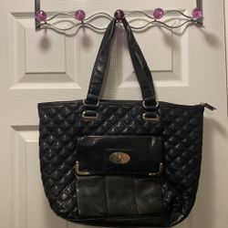 Black Tote