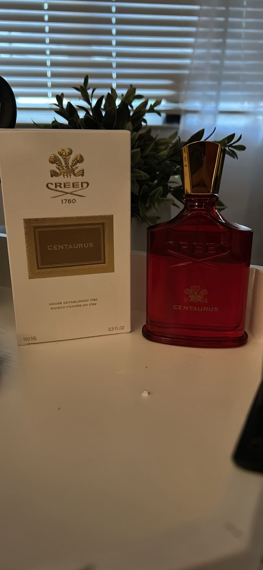 Creed Centaurus
