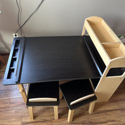 FREE Kids Art Table PENDING