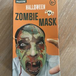 New Zombie Mask 