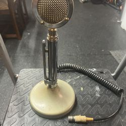 Microphone  Ham/CB