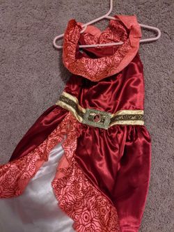 Elena Costume Dress