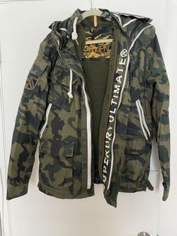 SuperDry JPN Jacket