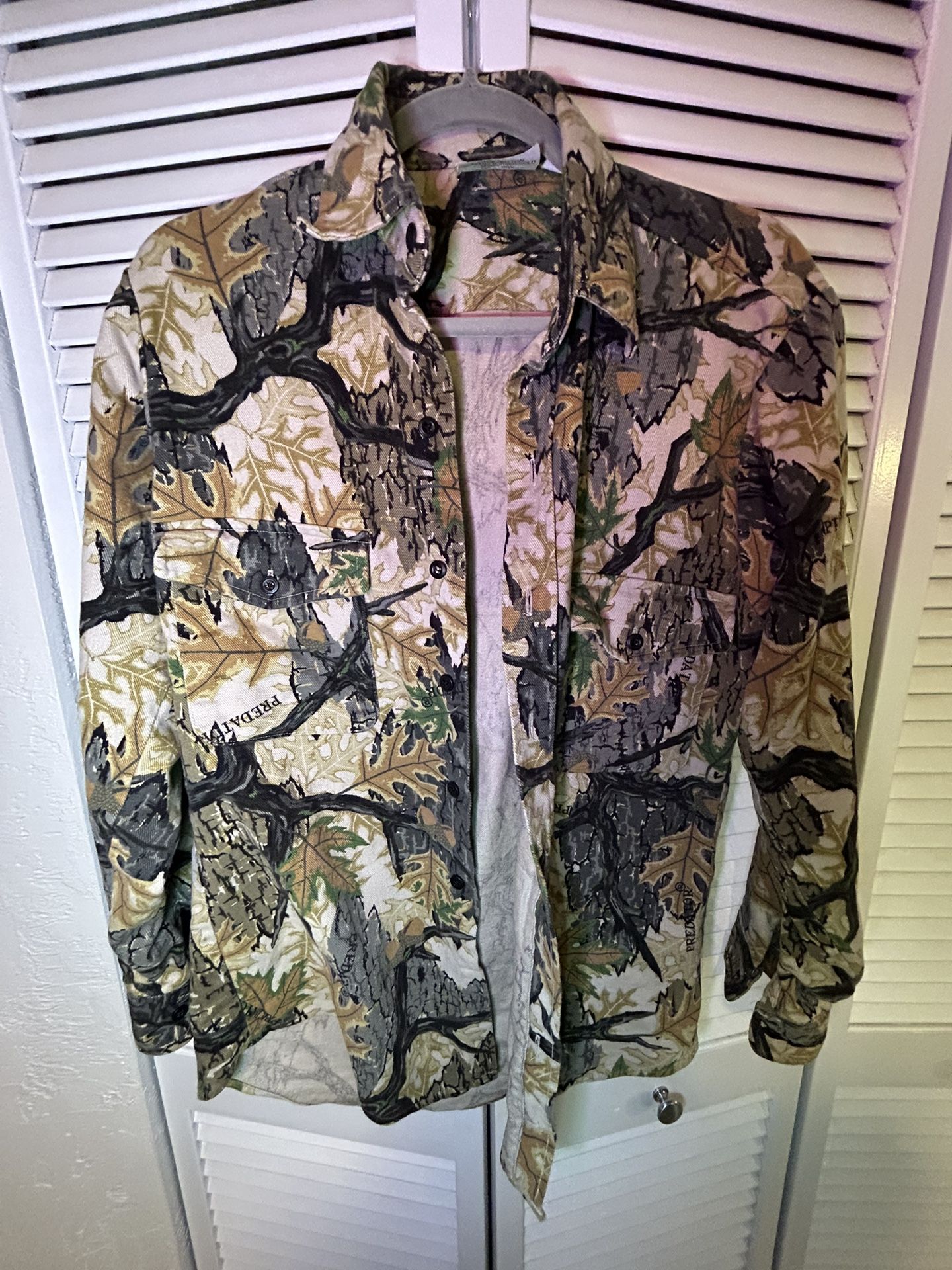 Predator Vintage Shirt