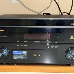Pioneer Elite VSX 92TXH 7.1 Receiver