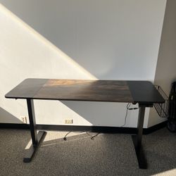 Height Adjustable Desk 