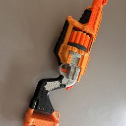 Nerf Doomlands Lawbringer