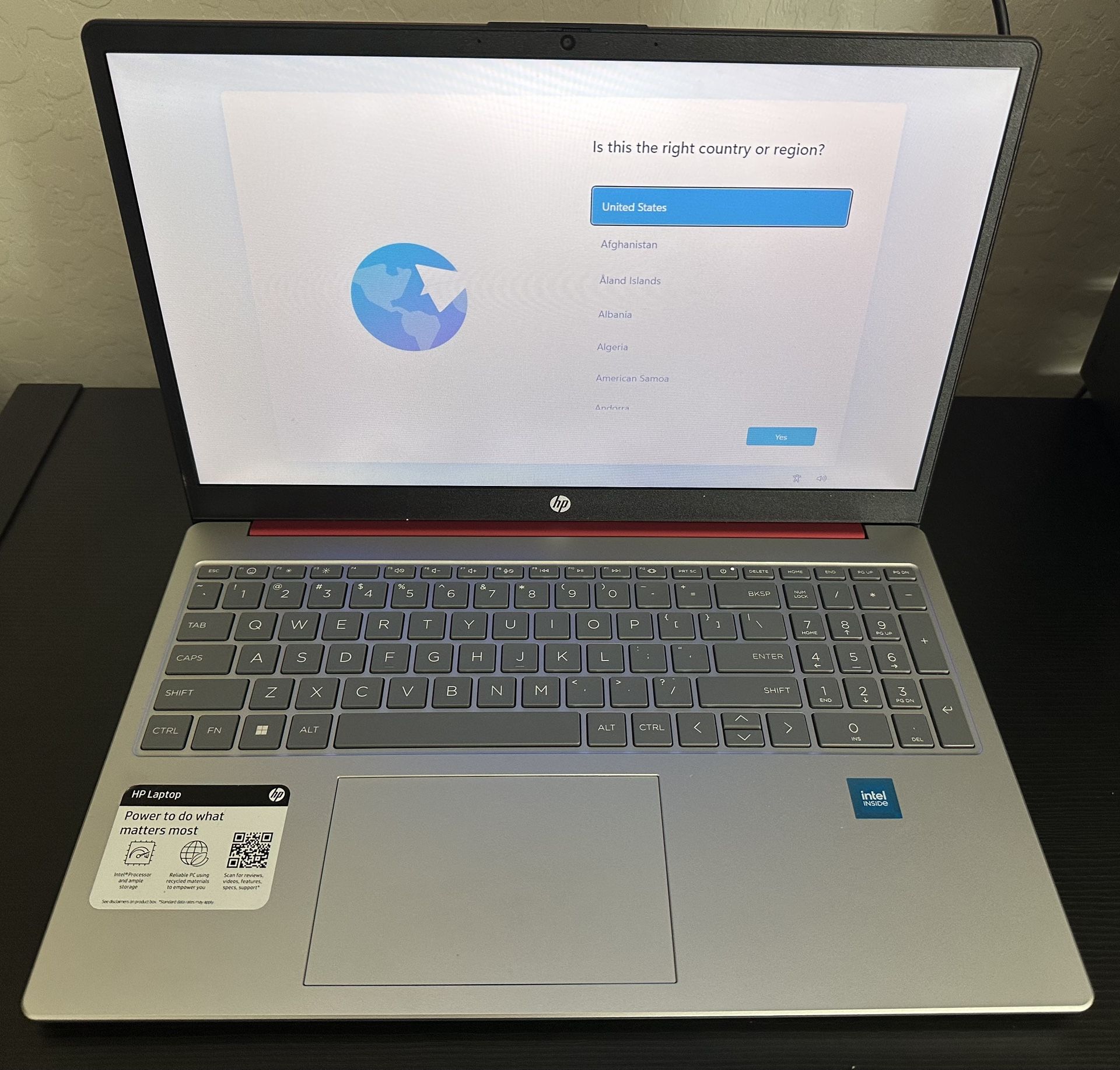 Laptop