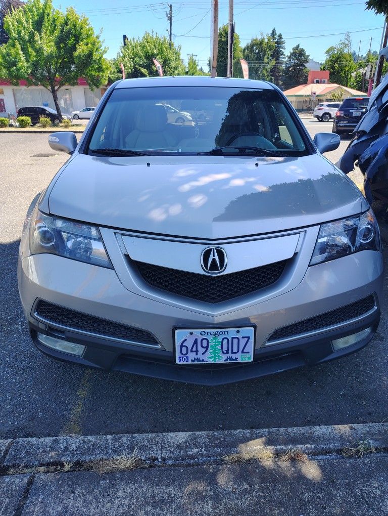 Se vende Acura MDX