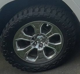 Ram Wheels