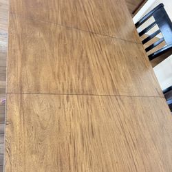 Living Spaces Dining Table 