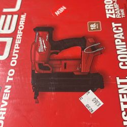 Milwaukee M18 Fuel 18g Brad Nailer Tool Only $280 (financing Available) 