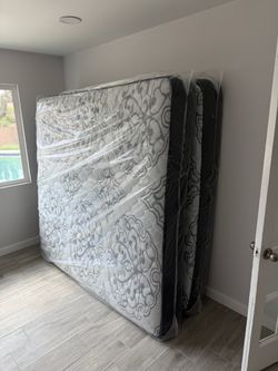 Brand New Mattresses• ALL SIZES AVAILABLE• Box Springs Available• Valley-wide delivery option available
