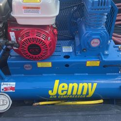 Jenny Air Compressor