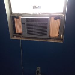 Window A/C UNIT
